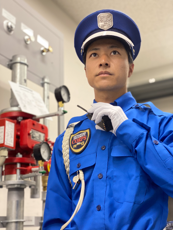 株式会社コアズ＿大田区(東京都大田区/羽田空港第３ターミナル駅/警備・交通誘導)_2