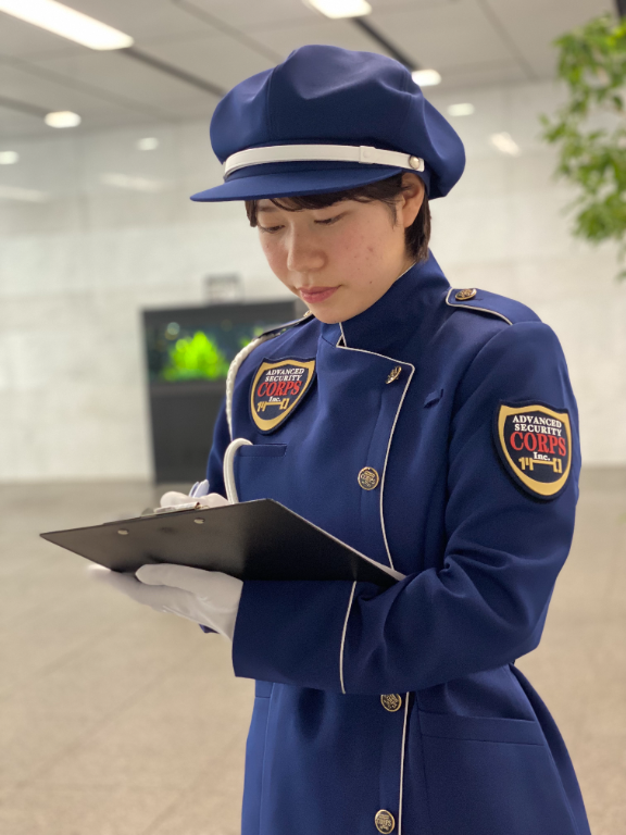 株式会社コアズ＿目黒区(東京都目黒区/学芸大学駅/警備・交通誘導)_3