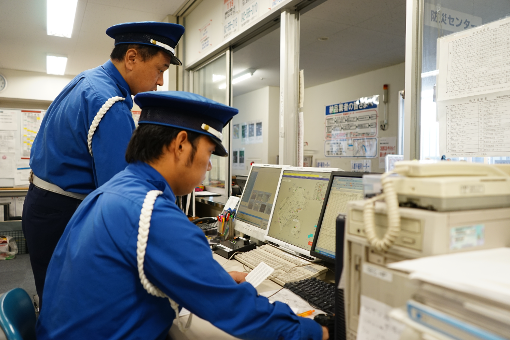 株式会社コアズ＿港区(東京都港区/田町駅/警備・交通誘導)_3