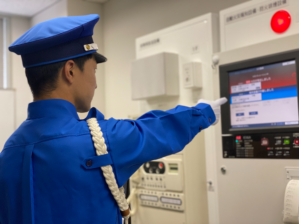 株式会社コアズ＿千代田区(東京都千代田区/永田町駅/警備・交通誘導)_2